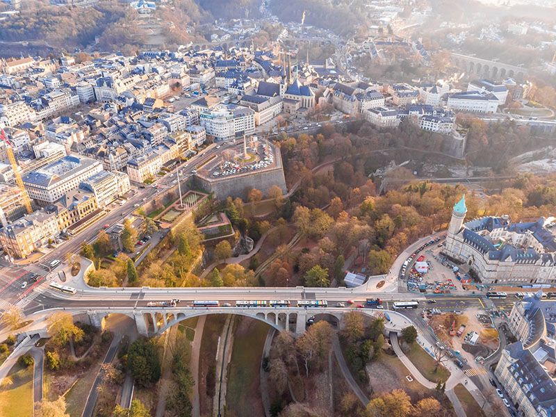 Cabinet de recrutement / job board au Luxembourg