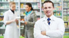 Pharmacien hospitalier (H/F)